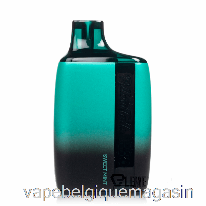 Vape Juice Oreiller Talk 8500 Menthe Douce Jetable